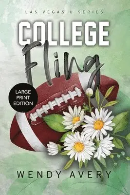 Wendy Avery - College Fling Large Print, Häftad. Tillgänglighet: Lägg i varukorg