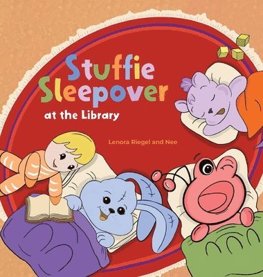 Lenora Riegel - Stuffie Sleepover at the Library, Inbunden. Tillgänglighet: Lägg i varukorg