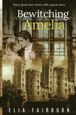 Elia Fairburn - Bewitching Amelia, Häftad