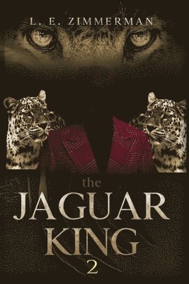 L E Zimmerman - Jaguar King 2, Häftad