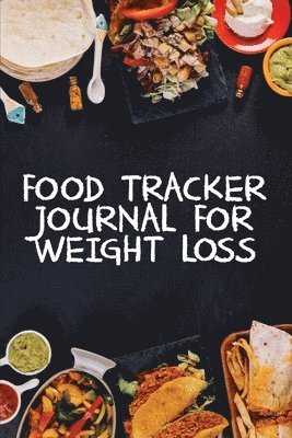Makmak Luxury - Food Tracker Journal for Weight Loss, Häftad. Tillgänglighet: Lägg i varukorg