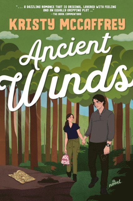 Kristy McCaffrey - Ancient Winds, E-bok