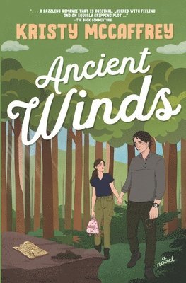 Kristy McCaffrey - Ancient Winds, Häftad