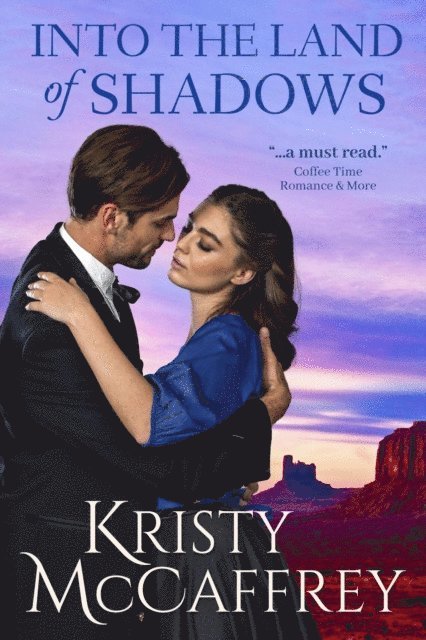 Kristy McCaffrey - Into The Land Of Shadows, E-bok