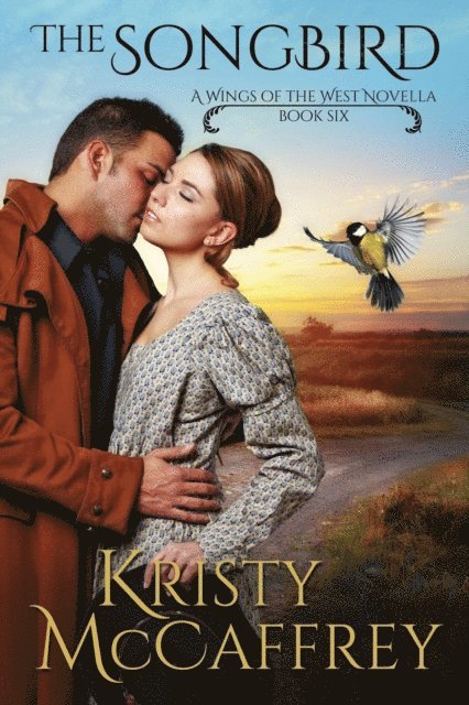 Kristy McCaffrey - Songbird, E-bok