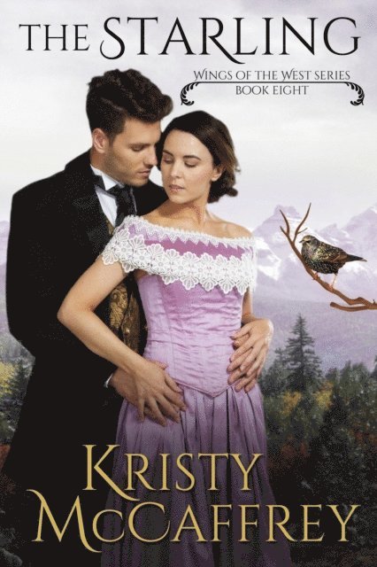 Kristy McCaffrey - Starling, E-bok