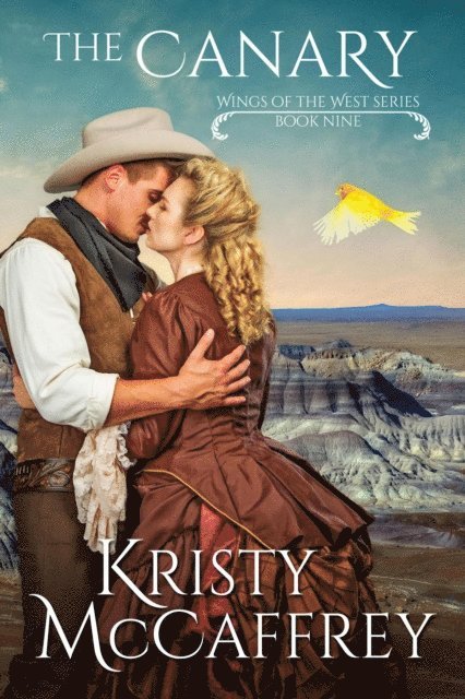 Kristy McCaffrey - Canary, E-bok