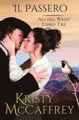 Kristy McCaffrey - Passero, Häftad
