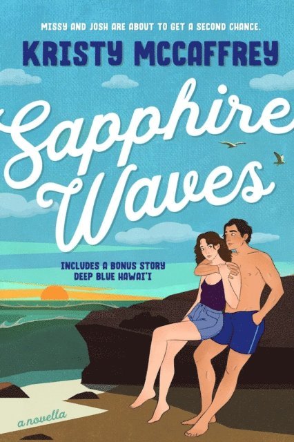 Kristy McCaffrey - Sapphire Waves, E-bok