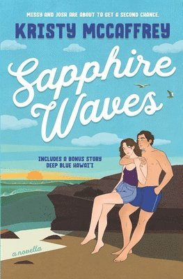 Kristy McCaffrey - Sapphire Waves, Häftad