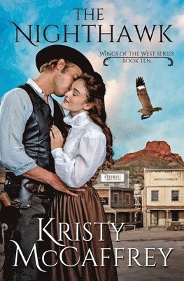 Kristy McCaffrey - Nighthawk, Häftad