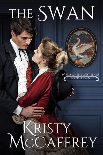 Kristy McCaffrey - Swan, E-bok