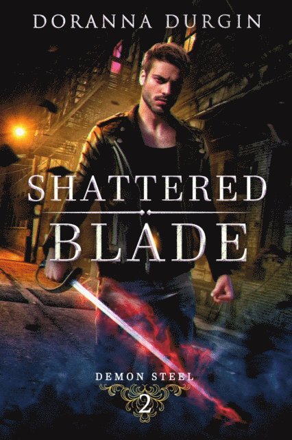 Doranna Durgin - Shattered Blade, E-bok. Tillgänglighet: Lägg i varukorg