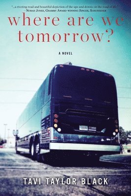 WHERE ARE WE TOMORROW, Häftad