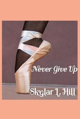 Skylar L. Hill - Never Give Up, Häftad