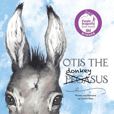 Colleen Stiles - Otis the Donkeysus, Häftad