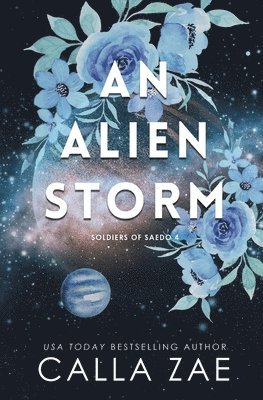 Calla Zae - Alien Storm, Häftad