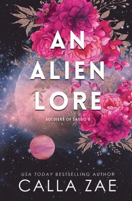 Calla Zae - Alien Lore, Häftad