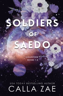 Calla Zae - Soldiers of Saedo Collection #1, Häftad