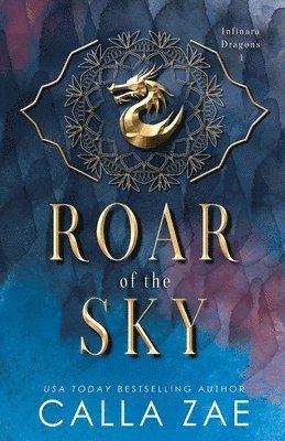 Calla Zae - Roar of the Sky, Häftad