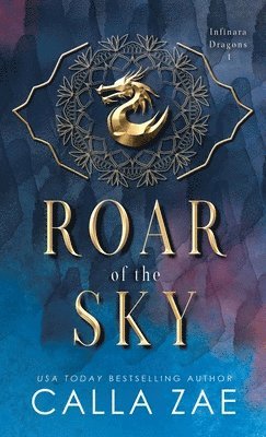 Calla Zae - Roar of the Sky, Inbunden. Tillgänglighet: Lägg i varukorg