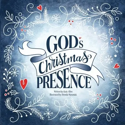 Katy Allen - God's Christmas Presence, Häftad. Tillgänglighet: Lägg i varukorg