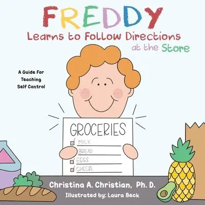 Christina Christian - Freddy Learns to Follow Directions at the Store, Häftad. Tillgänglighet: Lägg i varukorg
