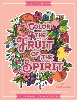 Lauren Te Velde - Fruit of the Spirit, Häftad. Tillgänglighet: Lägg i varukorg
