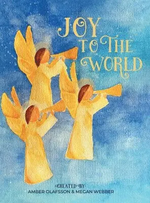 Amber Olafsson - Joy to the World, Inbunden. Tillgänglighet: Lägg i varukorg