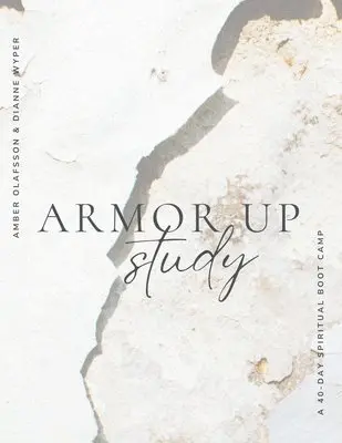 Amber Olafsson, Dianne Wyper - Armor Up, Häftad. Tillgänglighet: Lägg i varukorg