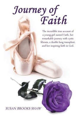 Susan Shaw - Journey of Faith, Häftad