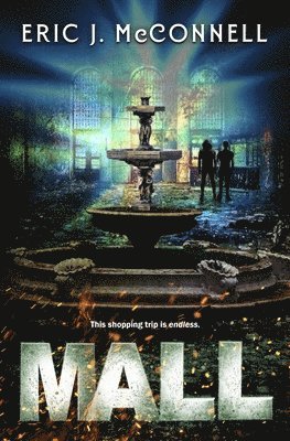 Eric McConnell - Mall, Häftad