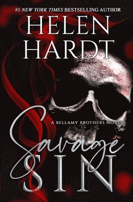 Helen Hardt - Savage Sin, Häftad