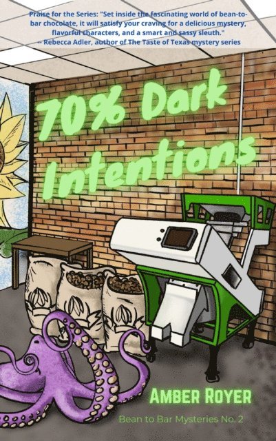 Amber Royer - 70% Dark Intentions, E-bok