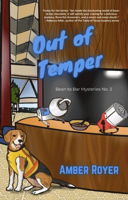 Amber Royer - Out of Temper, E-bok