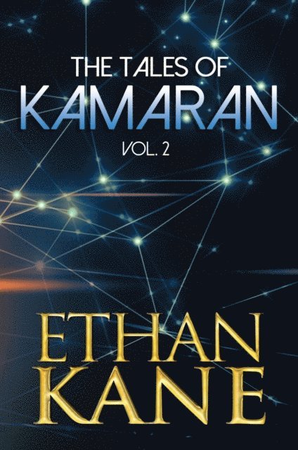 Ethan Kane - Tales of Kamaran Vol. 2, E-bok