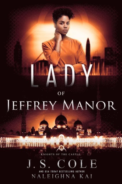 Naleighna Kai, J.S. Cole - Lady of Jeffrey Manor, E-bok