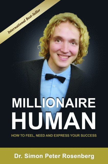 Simon Rosenberg - BILLIONAIRE HUMAN, E-bok