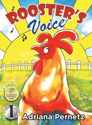 Adriana Pernetz - Rooster's Voice, Inbunden. Tillgänglighet: Lägg i varukorg