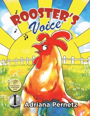 Adriana Pernetz - Rooster's Voice, Häftad. Tillgänglighet: Lägg i varukorg