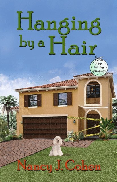 Nancy J. Cohen - Hanging by a Hair, E-bok