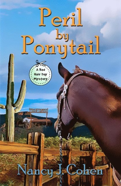 Nancy J. Cohen - Peril by Ponytail, E-bok