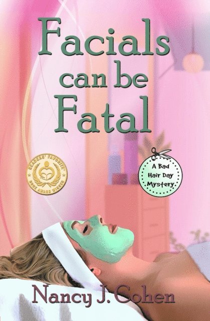 Nancy J. Cohen - Facials Can Be Fatal, E-bok