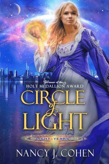 Nancy J. Cohen - Circle of Light, E-bok