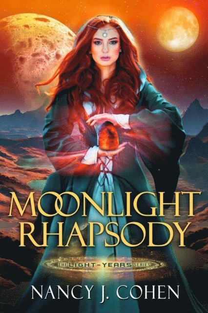 Nancy J. Cohen - Moonlight Rhapsody, E-bok