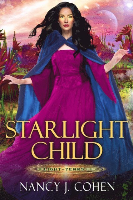 Nancy J. Cohen - Starlight Child, E-bok