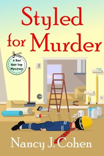 Nancy J. Cohen - Styled for Murder, E-bok