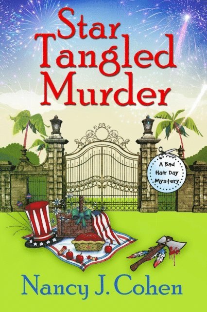 Nancy J. Cohen - Star Tangled Murder, E-bok