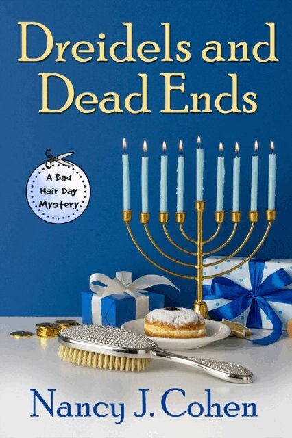 Nancy J. Cohen - Dreidels and Dead Ends, E-bok