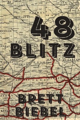 Brett Biebel - 48 Blitz, Häftad